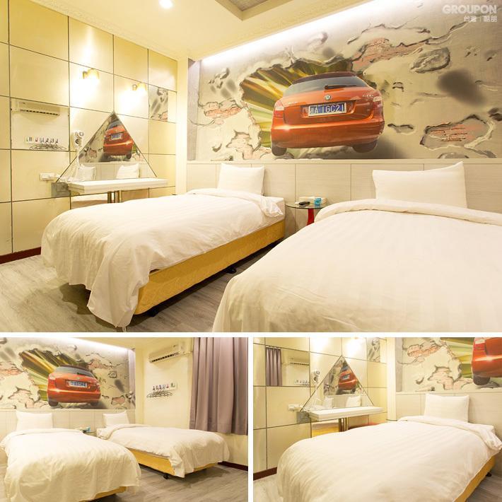 Anshun Hotel Đài Trung Ngoại thất bức ảnh