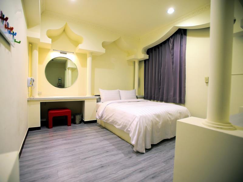 Anshun Hotel Đài Trung Ngoại thất bức ảnh