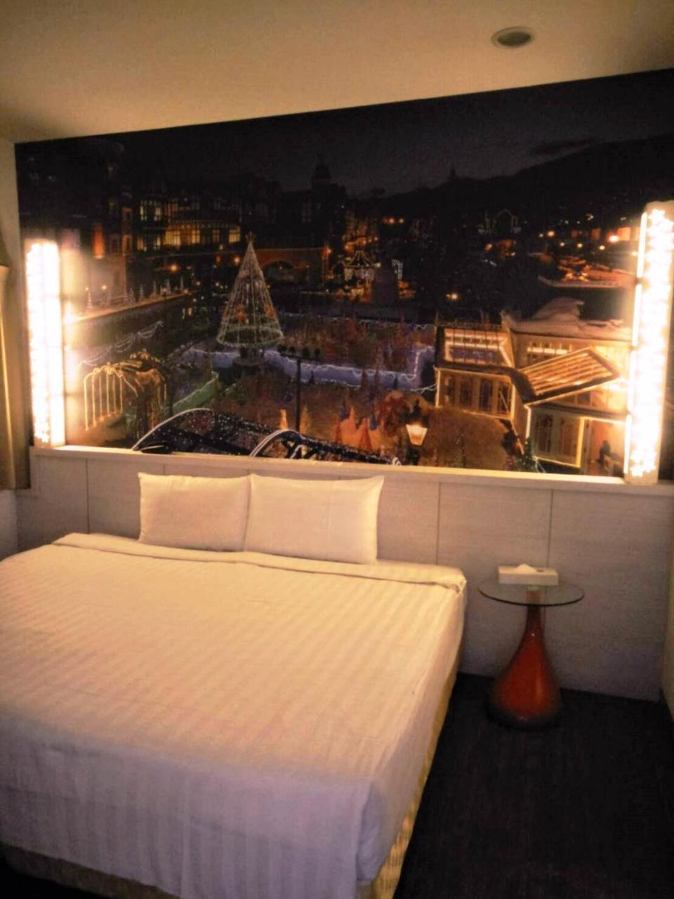 Anshun Hotel Đài Trung Ngoại thất bức ảnh