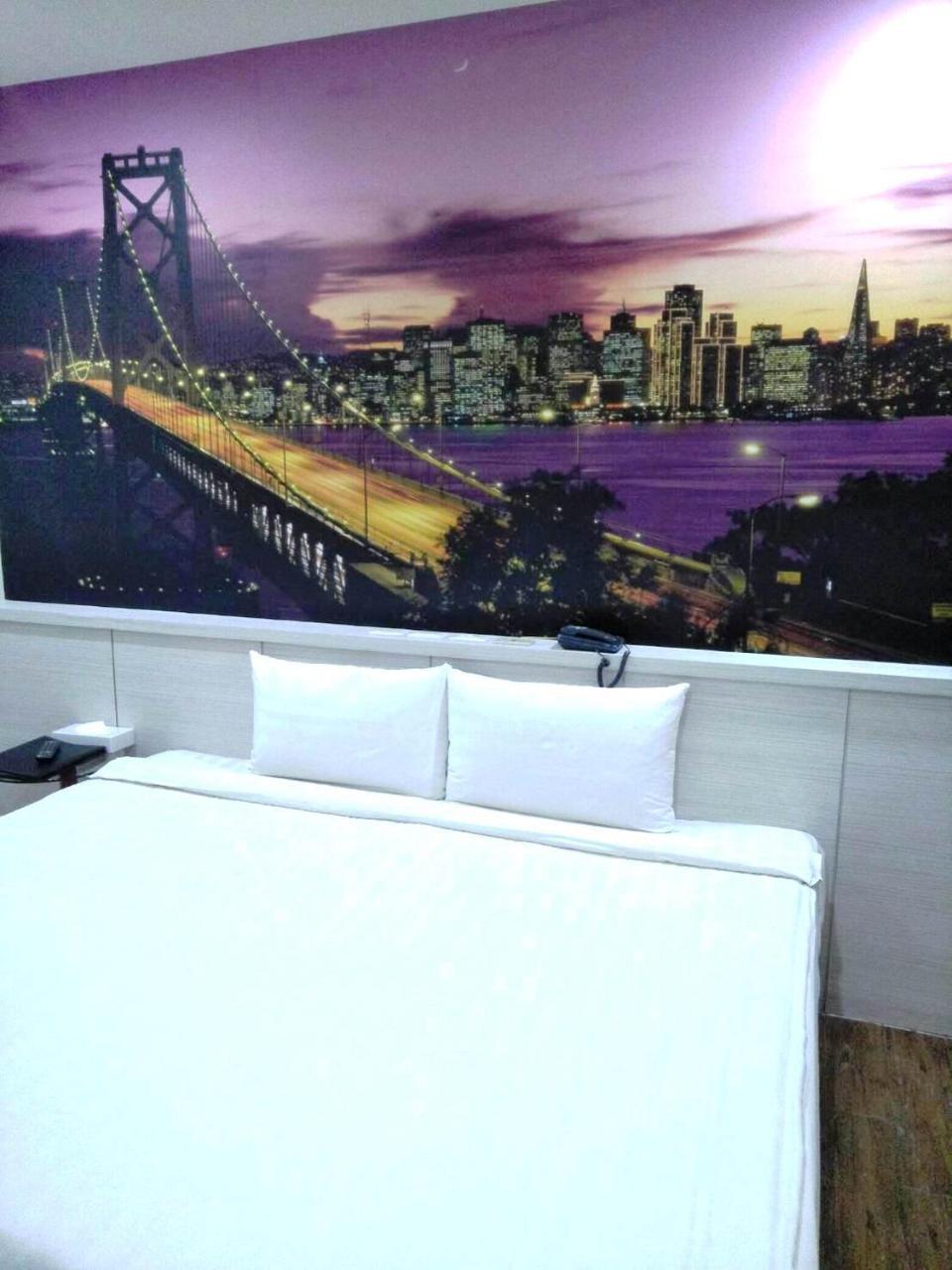 Anshun Hotel Đài Trung Ngoại thất bức ảnh