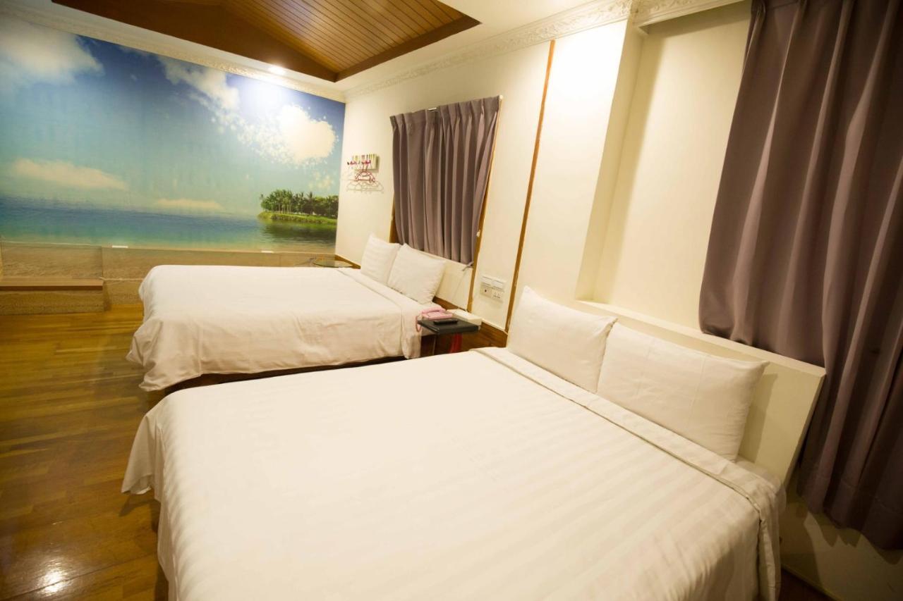 Anshun Hotel Đài Trung Ngoại thất bức ảnh